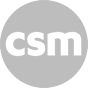 CSM Logo Gray