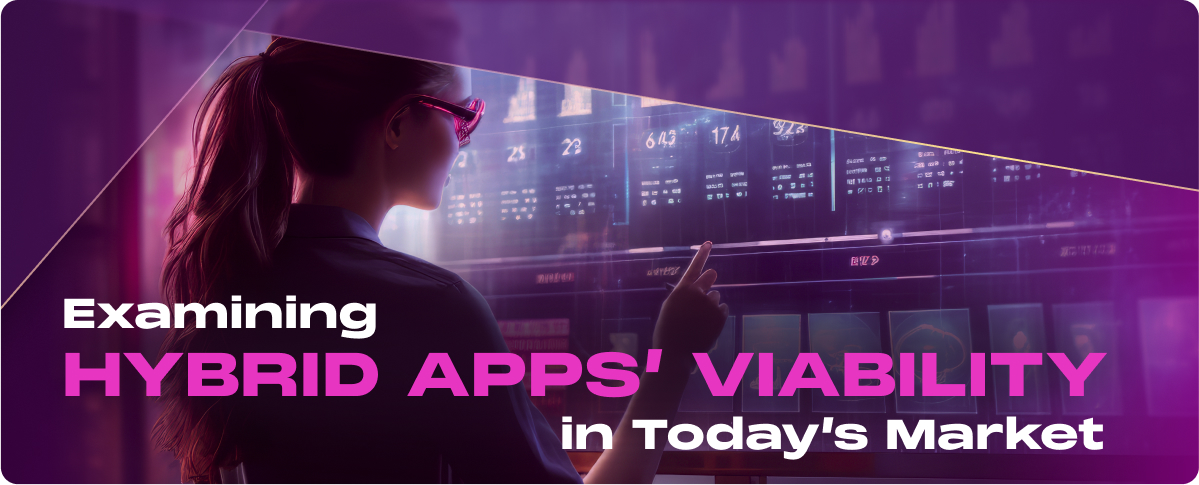 Decoding Native vs. Hybrid Apps: Real-World Case Studies